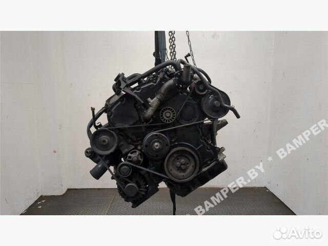 Phfa Двигатель к Ford Transit, 2009 г. 2.4 л, дизе