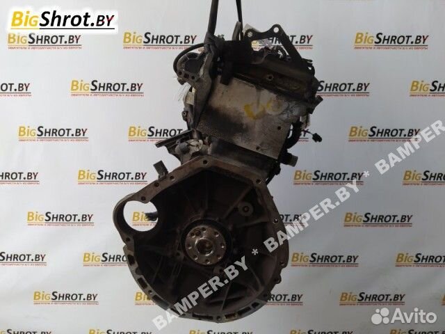 611981 Двигатель к Mercedes Sprinter, 2003 г. МКПП