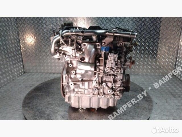 Двигатель к Ford Mustang, 2019 г. 2.3 л, бензин