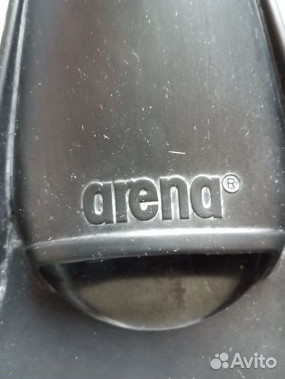 Ласты для плавания 39 40, arena
