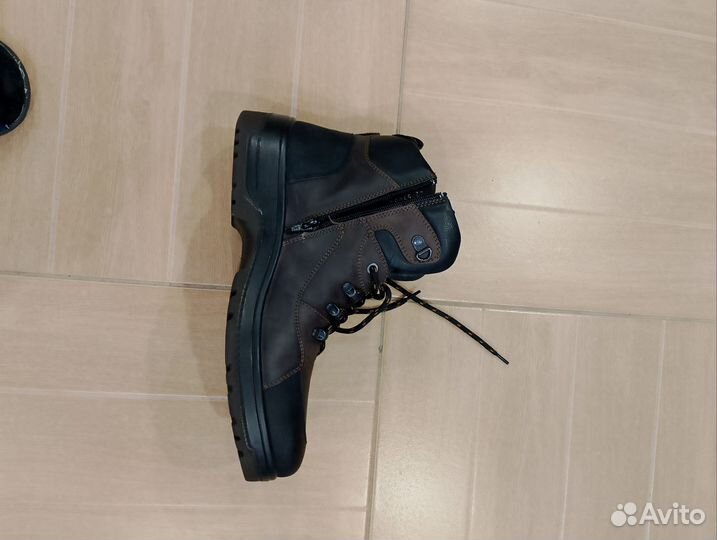 Ботинки Ральф Рингер зимние