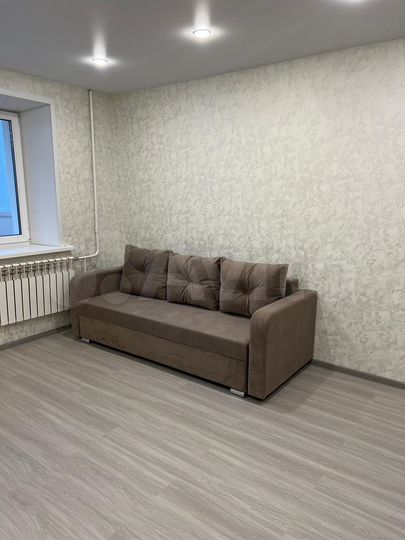Квартира-студия, 27 м², 3/9 эт.