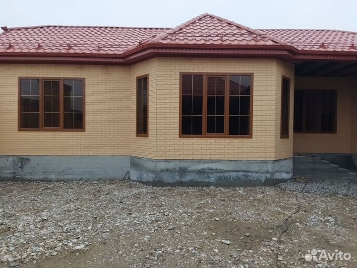 Пластиковые и алюминиевые окна и двери