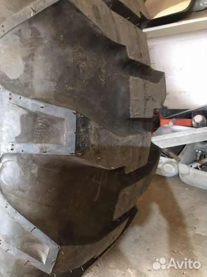 Тракторные колеса