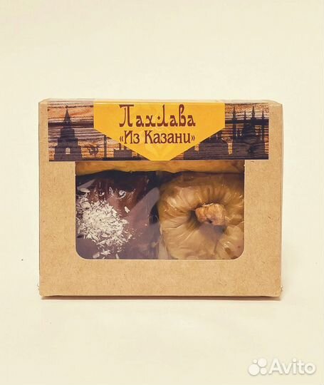 Чак-чак сувенирный