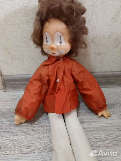 Кукла СССР