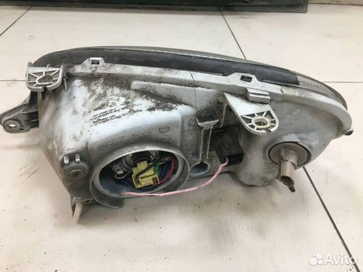 Фара передняя правая Chevrolet Lanos