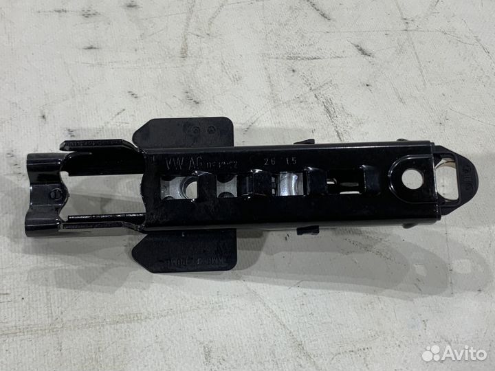 Механизм регулировки ремня безопасности Audi A7 4G