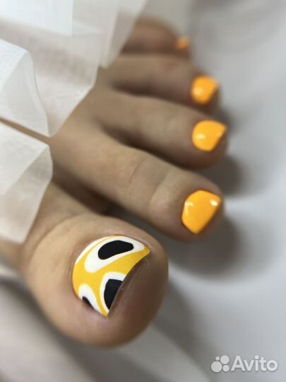 Базовый курс по педикюру обучение педикюру