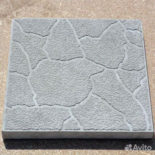 Тротуарная плитка 