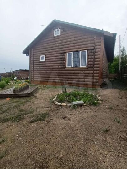 Дом 90 м² на участке 9 сот.