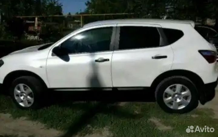 Nissan Qashqai 1.6 МТ, 2013, 170 000 км