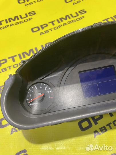 Щиток приборов Chery Indis S18D