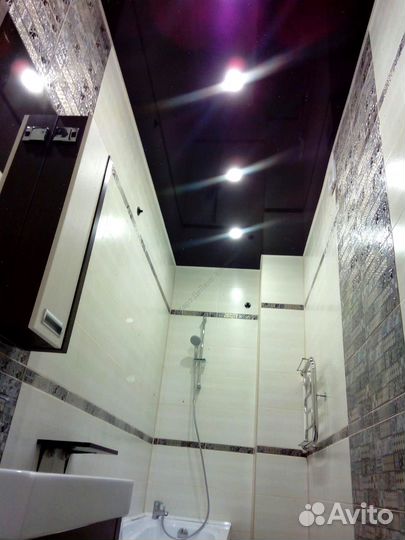 Натяжные потолки без посредников