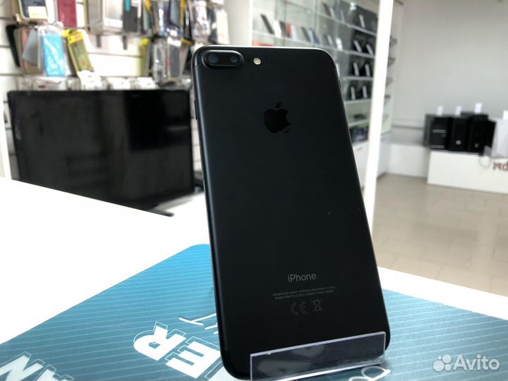 Смартфон Apple iPhone 7 Plus 128Gb