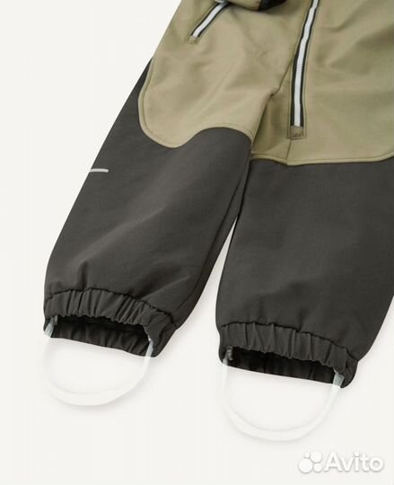 Комбинезон softshell reima 86