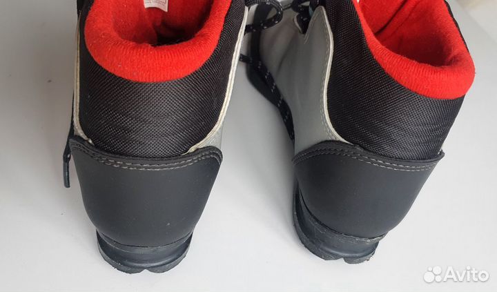 Лыжные ботинки 34 размер