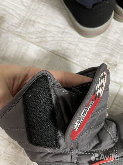 Сапоги детские