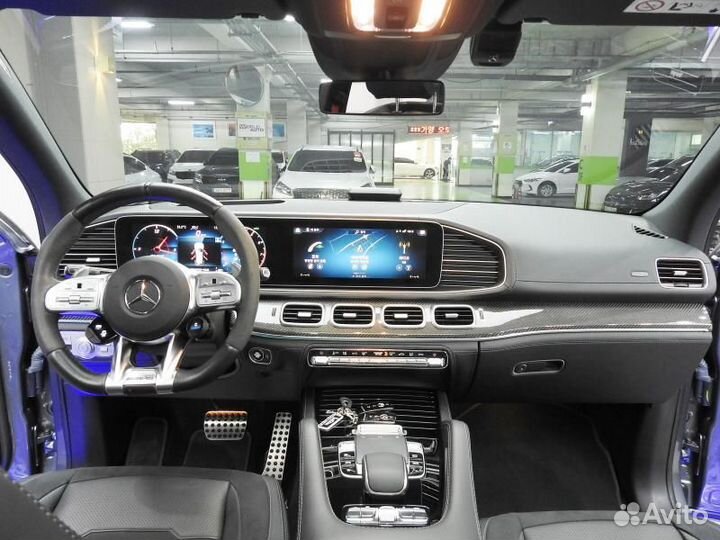 Mercedes-Benz GLE-класс AMG 3.0 AT, 2020, 58 080 км