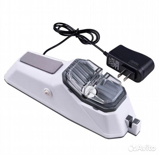 Точилка для ножей и ножниц электрическая