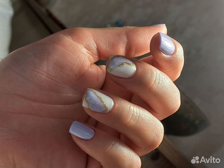 Мастер маникюра на дому