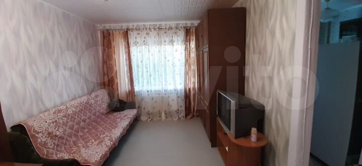 1-к. квартира, 32 м², 3/5 эт.