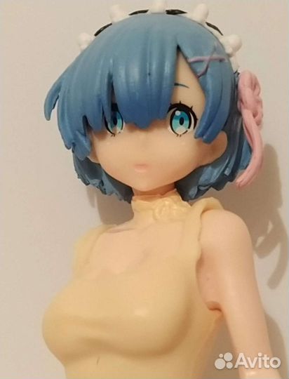 Аниме фигурка Рем