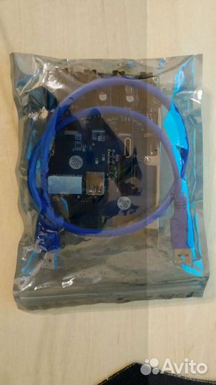 Переходник pci e 1x - 4 1x
