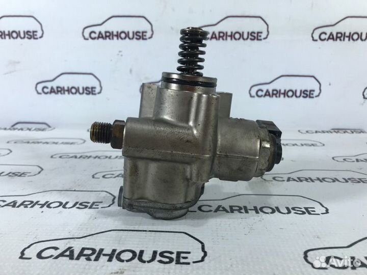 Тнвд Audi Q7 4.2 BAR