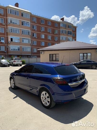 Opel Astra GTC 1.8 AT, 2007, 250 000 км