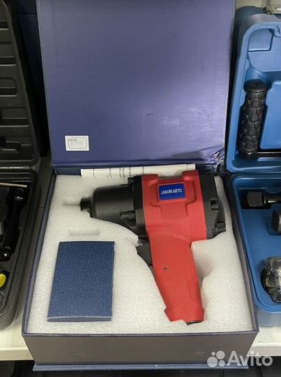 Гайковерт пневматический новый 1300 N/m