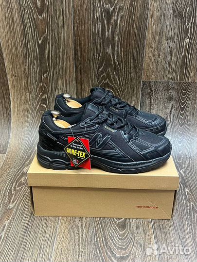 Кроссовки new balance 1906r gore tex