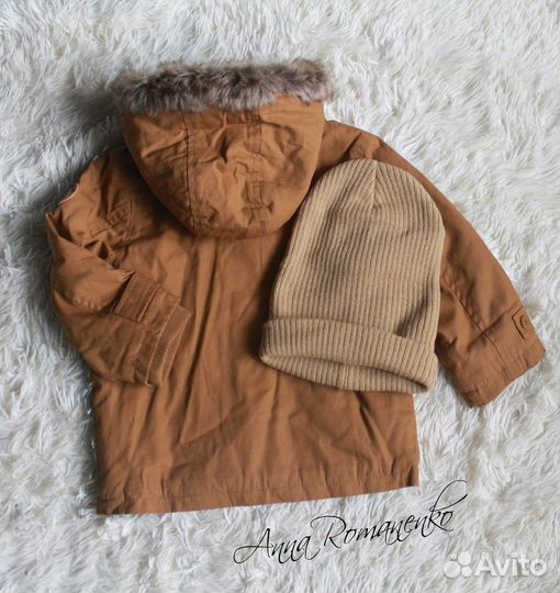 Zara Парка Reserved Пальто H&M Куртка Next