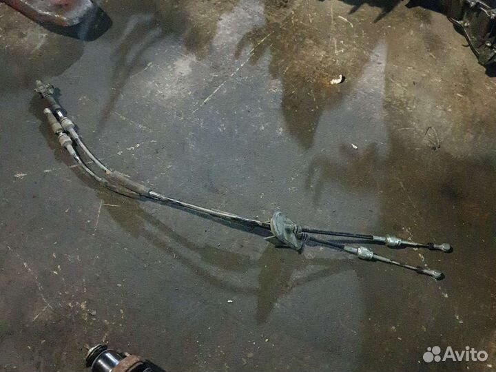 Трос МКПП Fiat Doblo 1.4