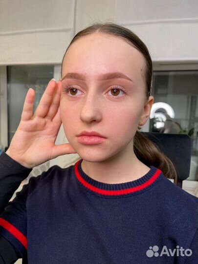 Услуги бровиста