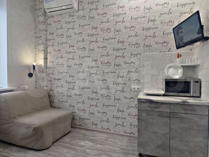 Квартира-студия, 25 м², 2/4 эт.