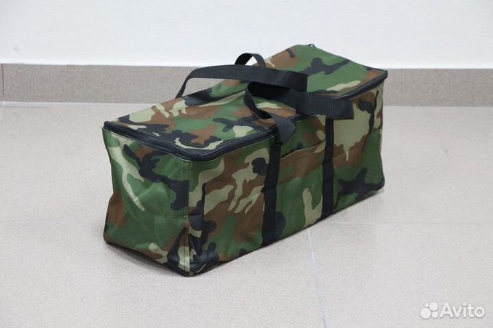 Печь коптильня Мини Кабанчик