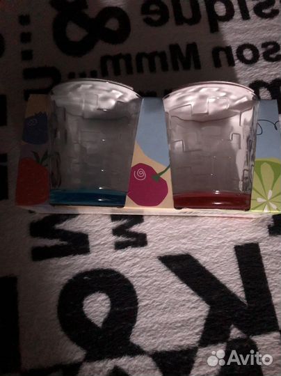 Стаканы из пятёрочки 250 мл