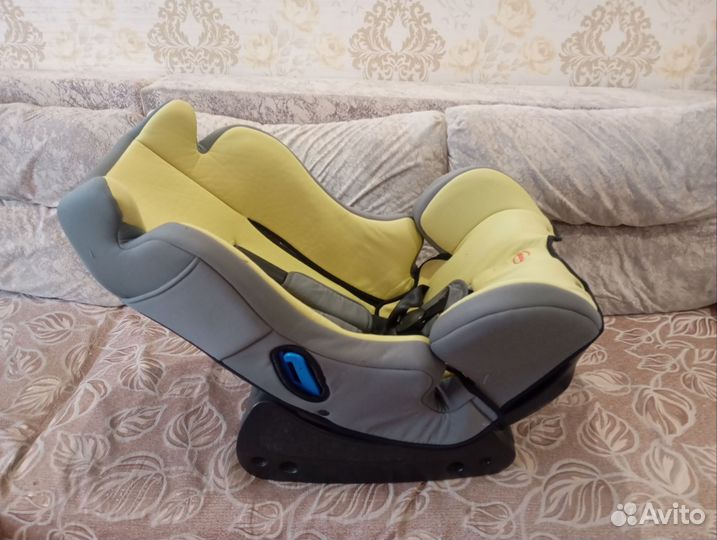 Автомобильное детское кресло от 0 до 36 кг
