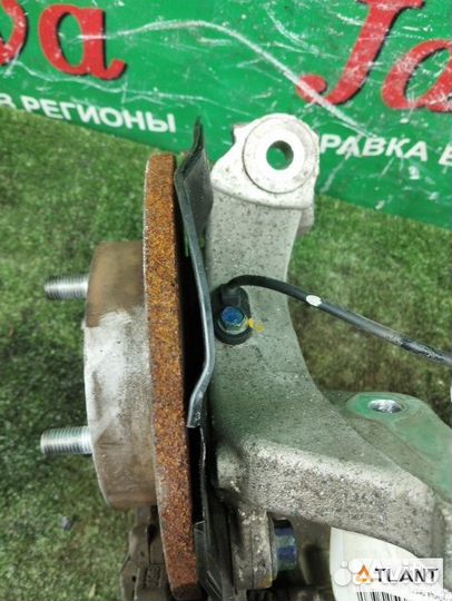 Ступица передняя правая honda N-BOX