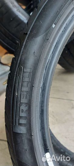 Pirelli P Zero 295/30 R20