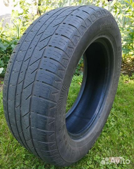 Continental ContiCrossContact LX 255/60 R18 112V