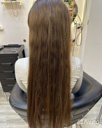 Кератиновое выпрямление волос,ботокс, кератин