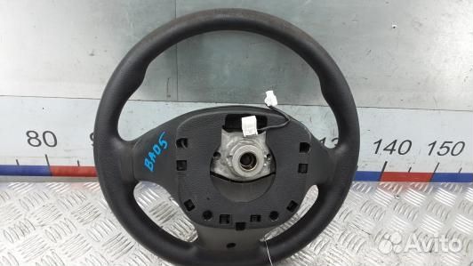 Рулевое колесо KIA CEE'D 2 (JD) (BAD05JZ01)