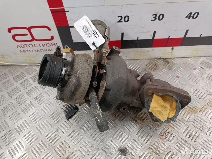 Турбина для Hyundai-KIA Carnival (Sedona) 2