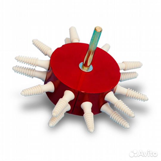 Перосъемные машины и насадки