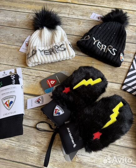 Шапки Castelbajac Rossignol из Италии Оригинал