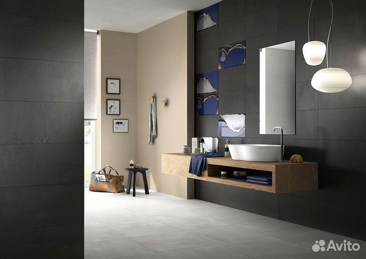 Плитка Imola creative concrete R 60G 60х60