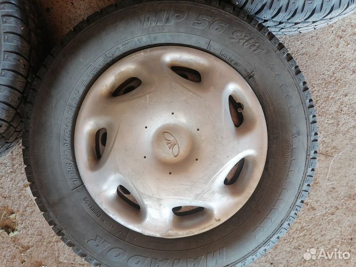 Matador MP 56 195/70 R14 91T