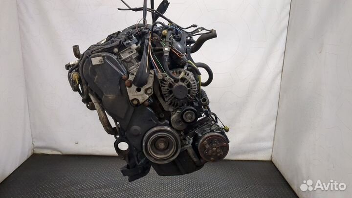 Двигатель Citroen C8, 2007